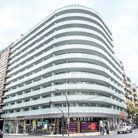 Departamento En Torre De Alta Categoria Con Amenities Excelente Ubicacion En Recoleta Apartment Буенос Айрес Екстериор снимка