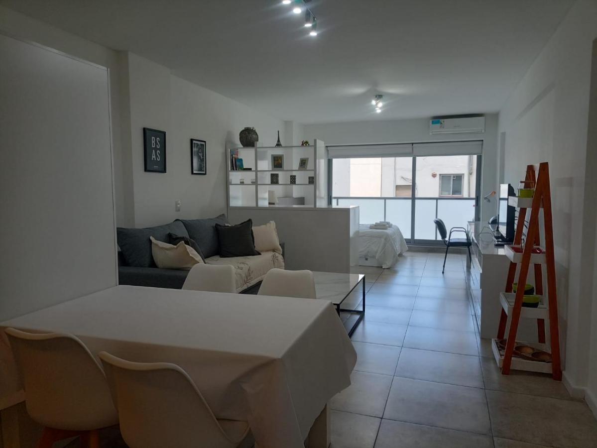 Departamento En Torre De Alta Categoria Con Amenities Excelente Ubicacion En Recoleta Apartment Буенос Айрес Екстериор снимка
