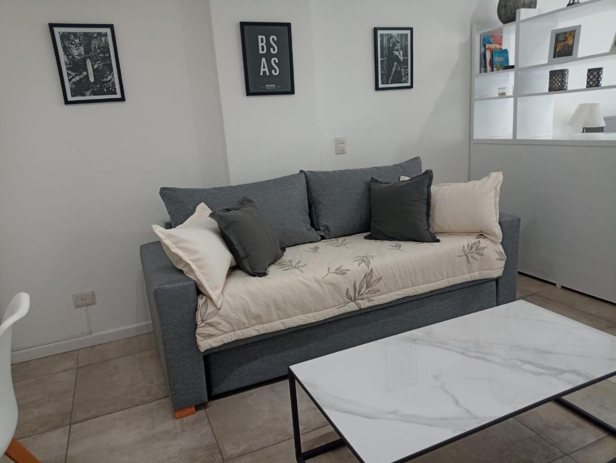 Departamento En Torre De Alta Categoria Con Amenities Excelente Ubicacion En Recoleta Apartment Буенос Айрес Екстериор снимка