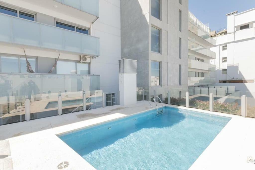 Departamento En Torre De Alta Categoria Con Amenities Excelente Ubicacion En Recoleta Apartment Буенос Айрес Екстериор снимка