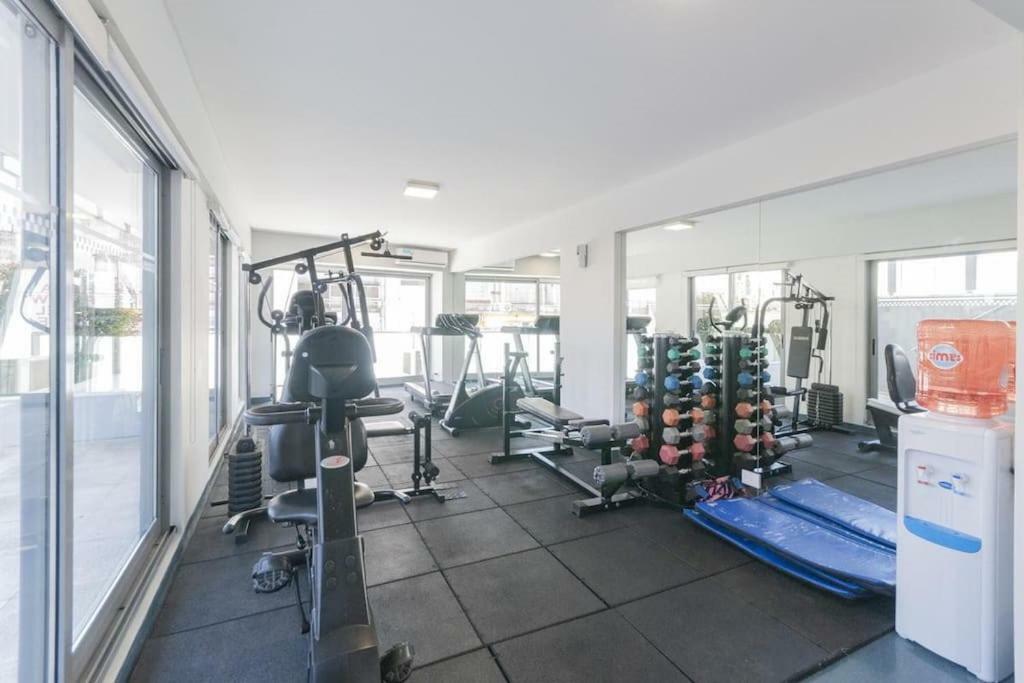 Departamento En Torre De Alta Categoria Con Amenities Excelente Ubicacion En Recoleta Apartment Буенос Айрес Екстериор снимка