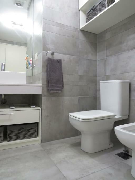 Departamento En Torre De Alta Categoria Con Amenities Excelente Ubicacion En Recoleta Apartment Буенос Айрес Екстериор снимка