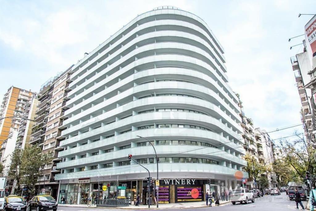 Departamento En Torre De Alta Categoria Con Amenities Excelente Ubicacion En Recoleta Apartment Буенос Айрес Екстериор снимка