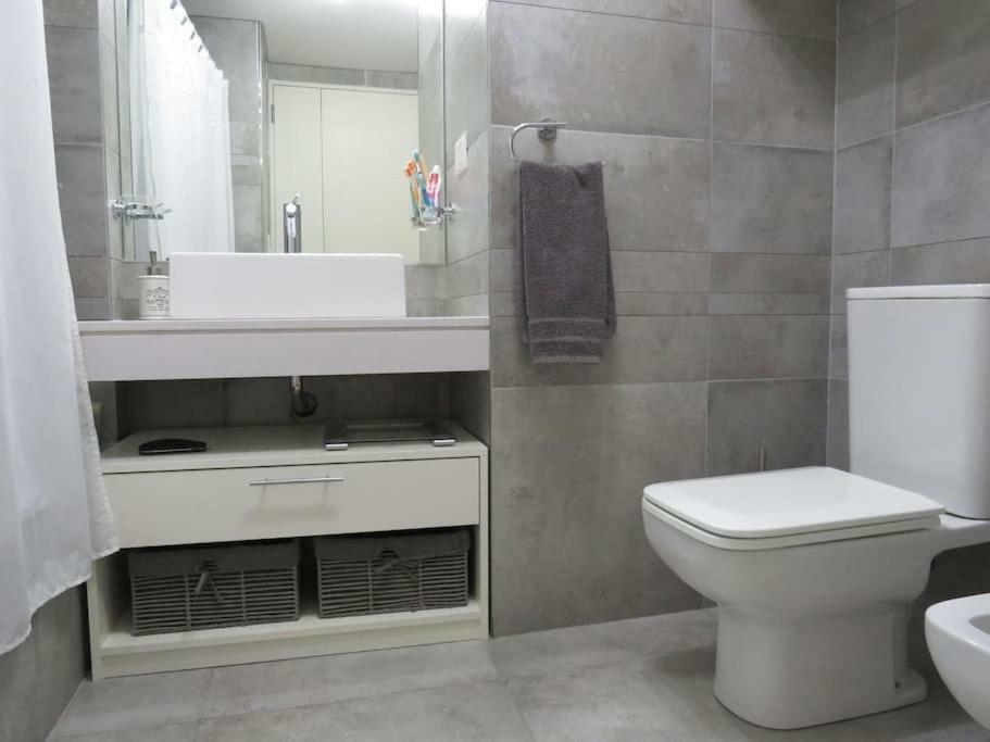 Departamento En Torre De Alta Categoria Con Amenities Excelente Ubicacion En Recoleta Apartment Буенос Айрес Екстериор снимка